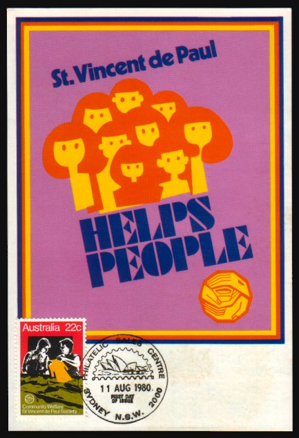 Heilsarmee-Briefmarken | Salvation Army Stamps