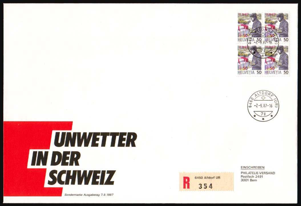 Heilsarmee-Briefmarken | Salvation Army Stamps