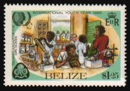 Heilsarmee-Briefmarken | Salvation Army Stamps